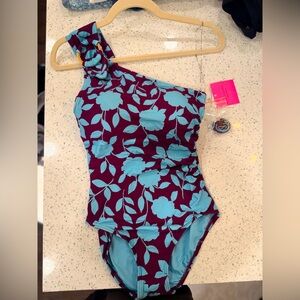 Kate Spade Swimsuit XS